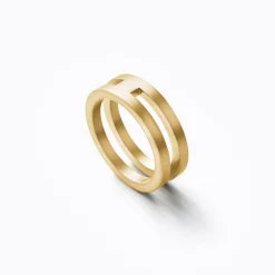 Tortoise-Shihara Jewelry*Shihara Bond Ring 04