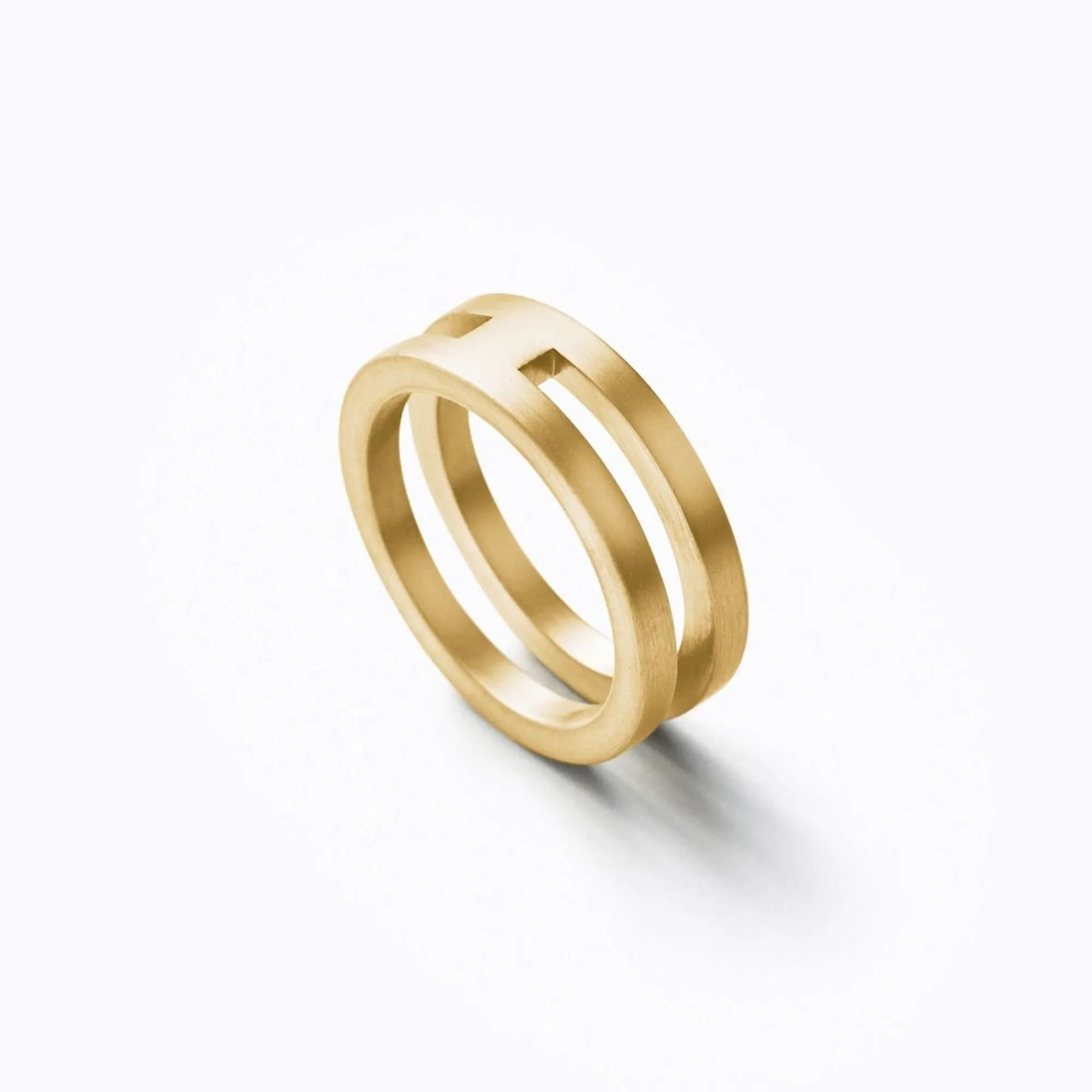 Tortoise-Shihara Jewelry*Shihara Bond Ring 04