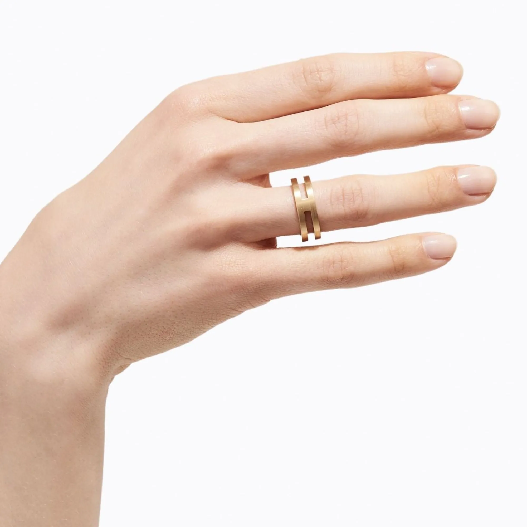 Tortoise-Shihara Jewelry*Shihara Bond Ring 04