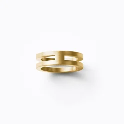 Tortoise-Shihara Jewelry*Shihara Bond Ring 04
