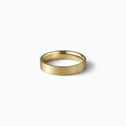 Tortoise-Shihara Jewelry*Shihara Flat Ring 45