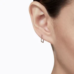 Tortoise-Shihara Jewelry*Shihara Form Earring 10(02)