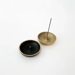 SAIKAI (Others) Soaps & Scents*S/N Brass Incense Holders
