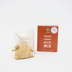 Sonoko Sakai Eating*Sonoko Pumpkin Crumble Muffin Mix