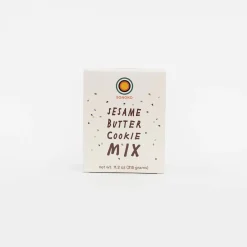 Sonoko Sakai Eating*Sonoko Sesame Butter Cookie Mix