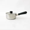 SAIKAI (Others) Cooking*Sori Yanagi 6.5" Stainless Steel Milk Pot [Ts272]