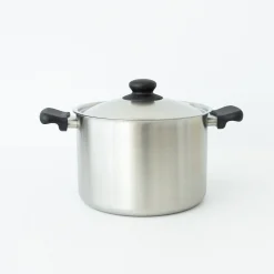 SAIKAI (Others) Cooking*Sori Yanagi 9.25" Stainless Steel Deep Pot [Ts270]