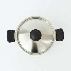 SAIKAI (Others) Cooking*Sori Yanagi 9.25" Stainless Steel Deep Pot [Ts270]