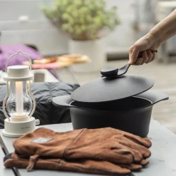 SAIKAI (Others) Cooking*Sori Yanagi Nambu Tekki Deep Pan [Ts274]