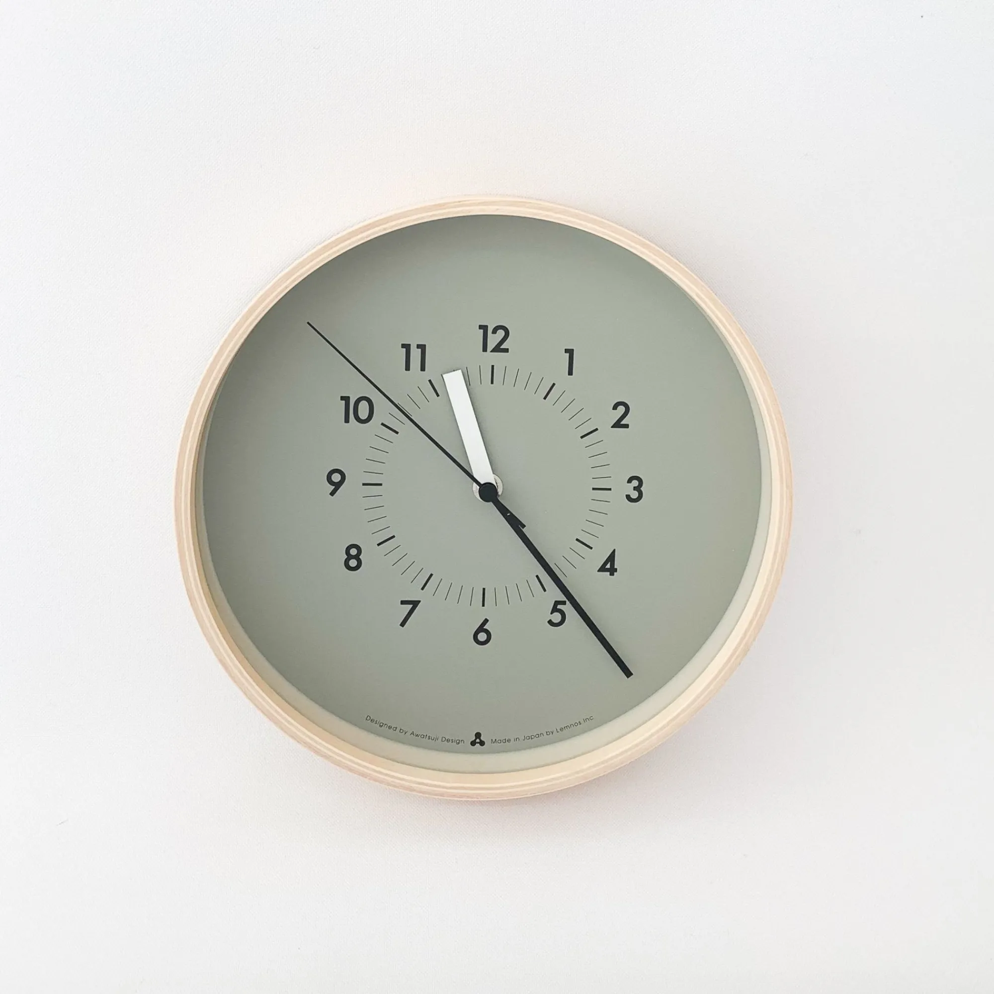 AC GEAR Home Decor*Soso Awa Clocks