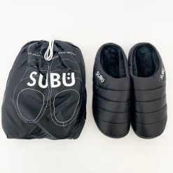 AMEICO, INC. Small Accessories*Subu Slippers - Black
