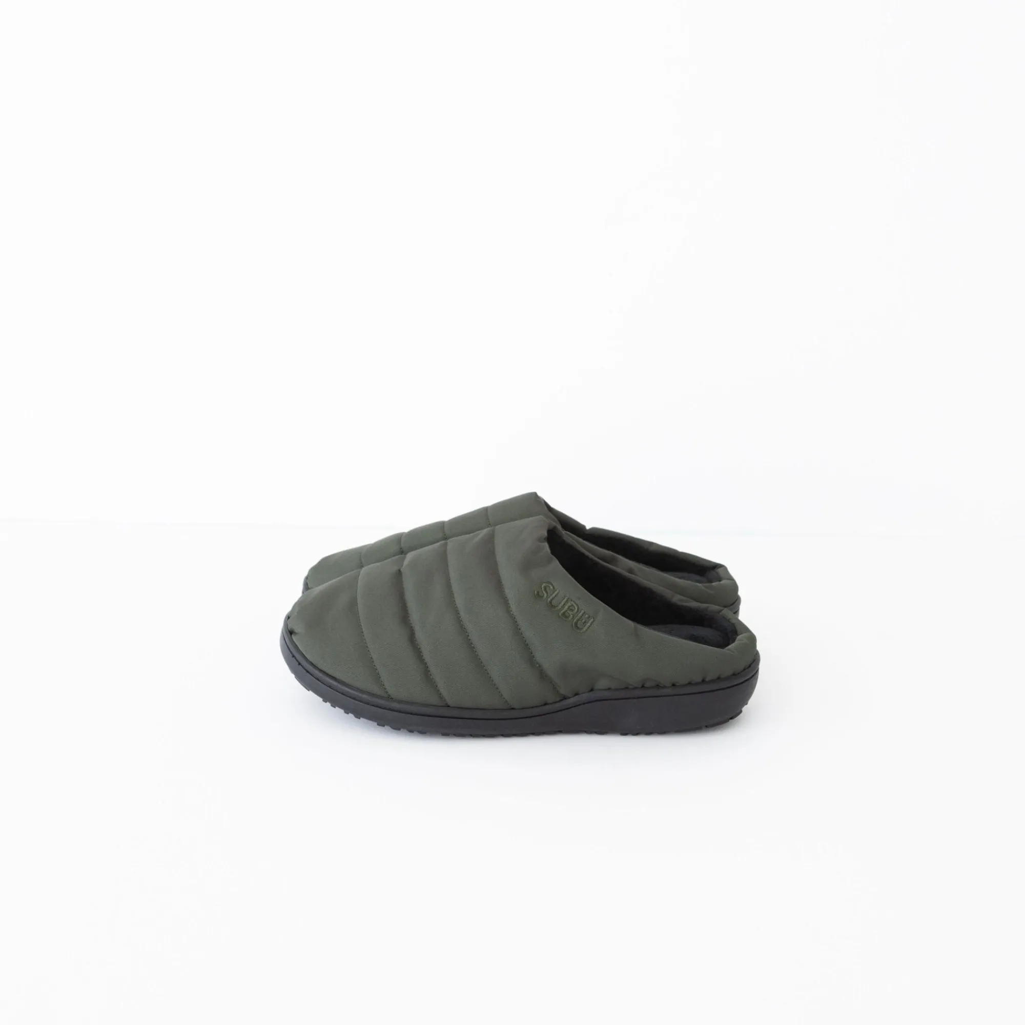 AMEICO, INC. Small Accessories*Subu Slippers Nannen - Khaki