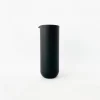 Sugahara USA Southern Coast International Sake Drinkware*Sugahara Black Matte Glass Pitcher