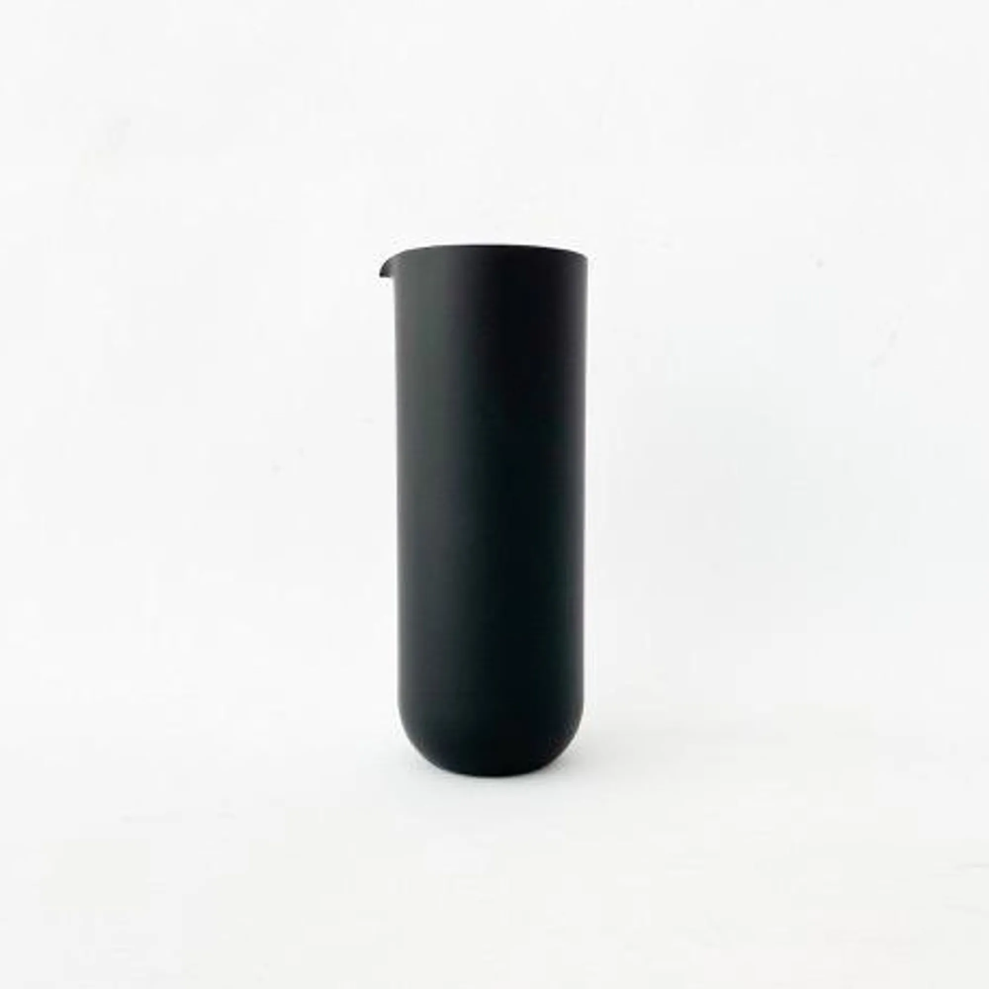 Sugahara USA Southern Coast International Sake Drinkware*Sugahara Black Matte Glass Pitcher