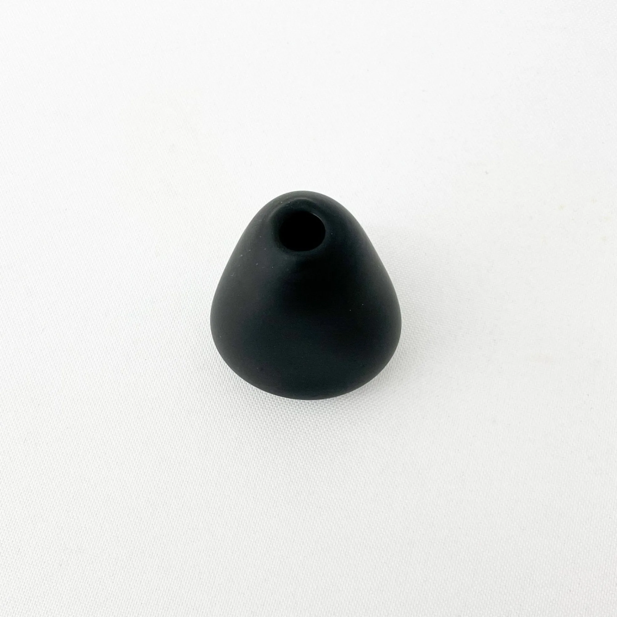 Sugahara USA Southern Coast International Home Decor*Sugahara Matte Black Bud Vases