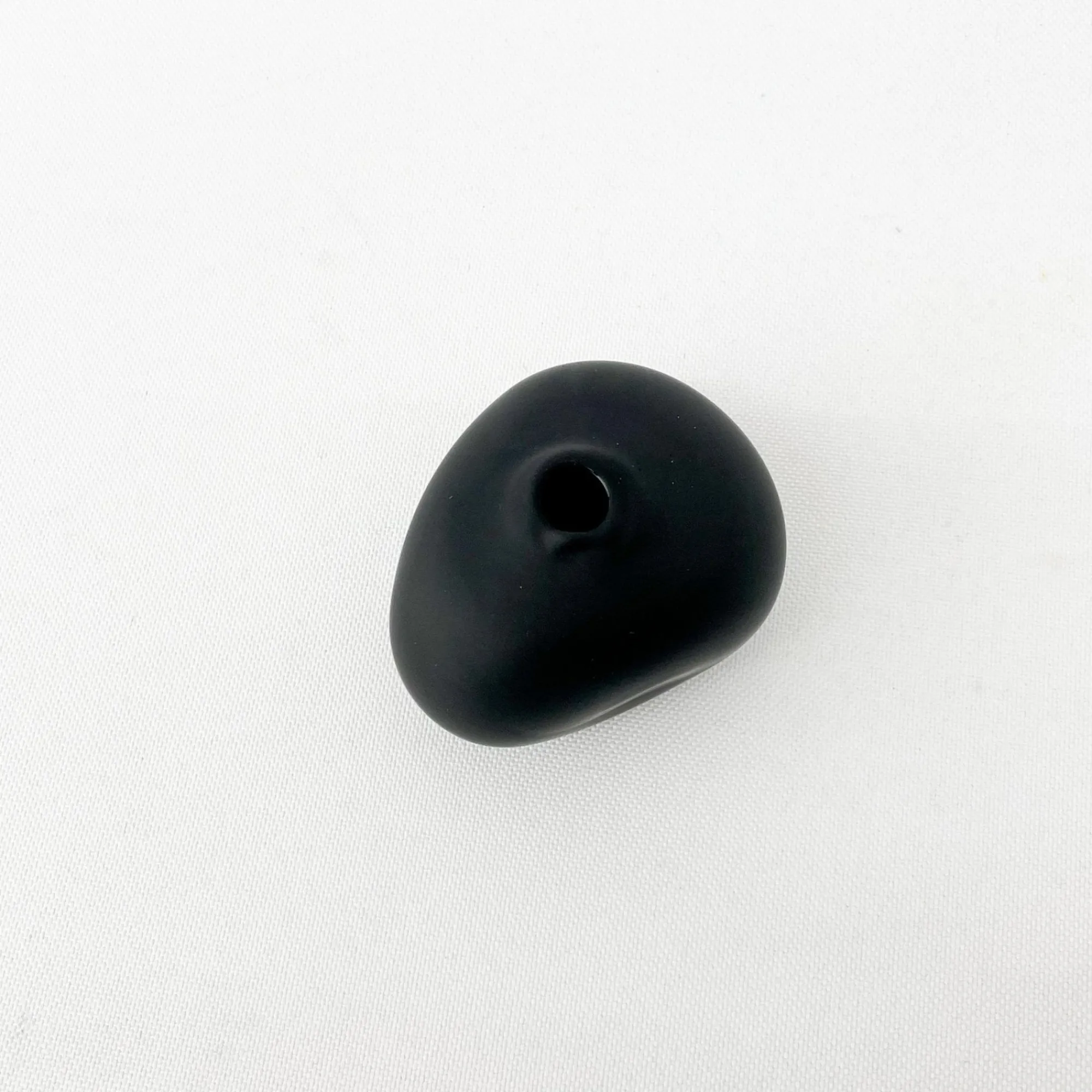 Sugahara USA Southern Coast International Home Decor*Sugahara Matte Black Bud Vases