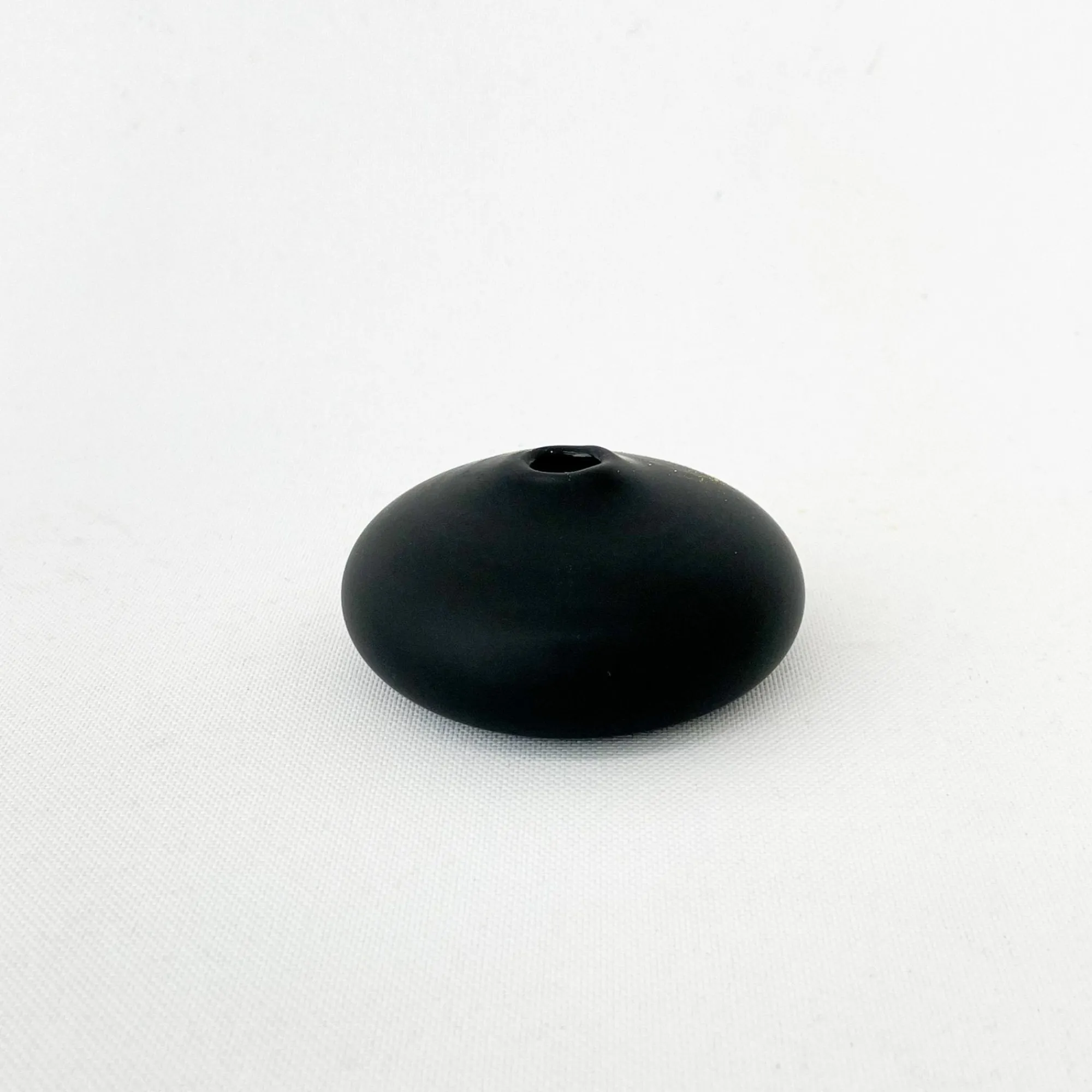 Sugahara USA Southern Coast International Home Decor*Sugahara Matte Black Bud Vases
