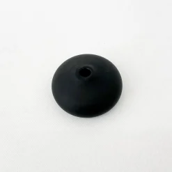 Sugahara USA Southern Coast International Home Decor*Sugahara Matte Black Bud Vases