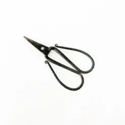 TORTOISE-yellow paper Tajika Outdoor*Tajika Flower Scissors