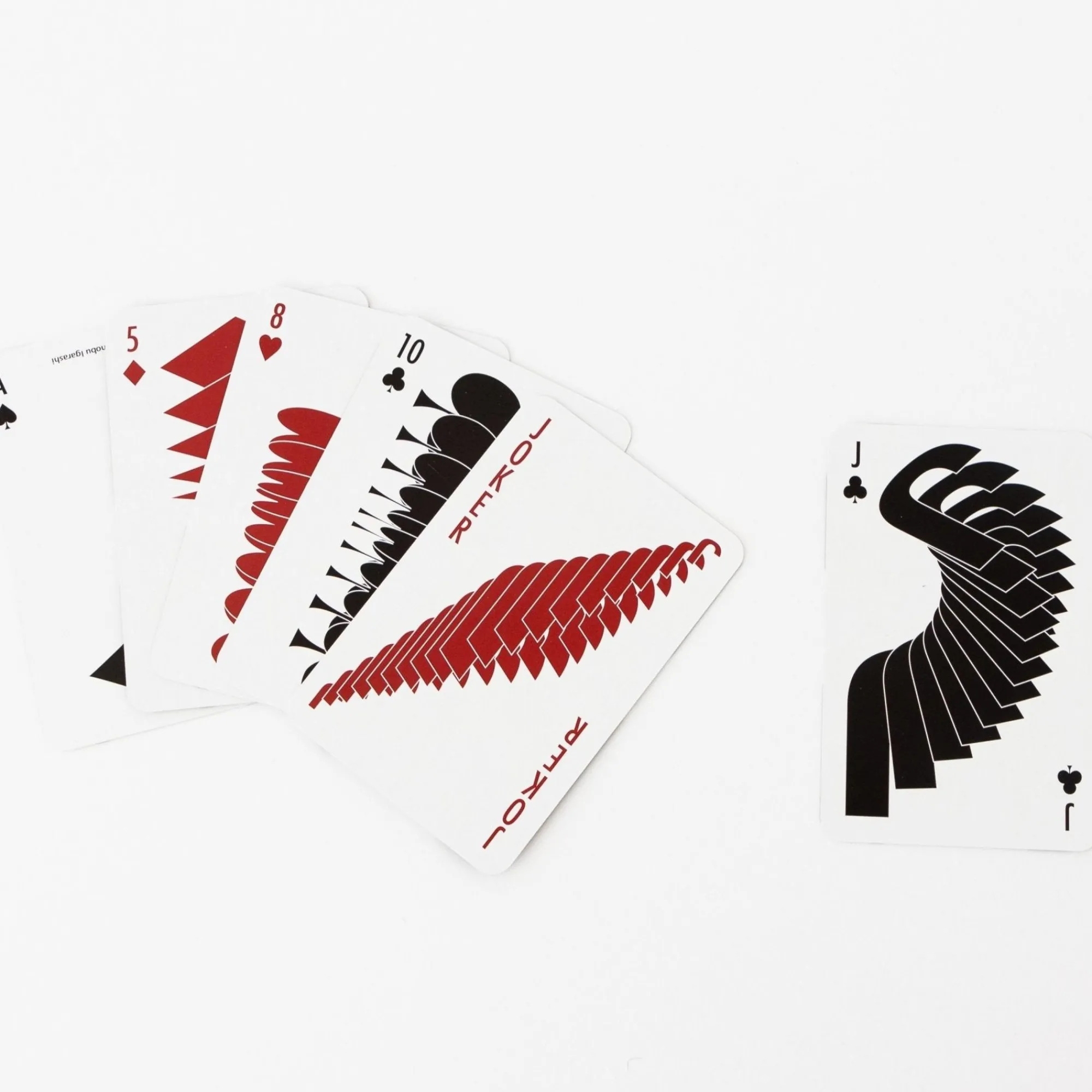 SAIKAI (Others) Kids & Baby*Takenobu Igarashi Playing Cards
