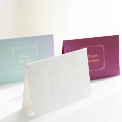 Takeo Paper Office*Takeo Dressco Greeting Card - Happy Birthday