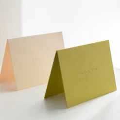 Takeo Paper Office*Takeo Dressco Greeting Card - Thank You