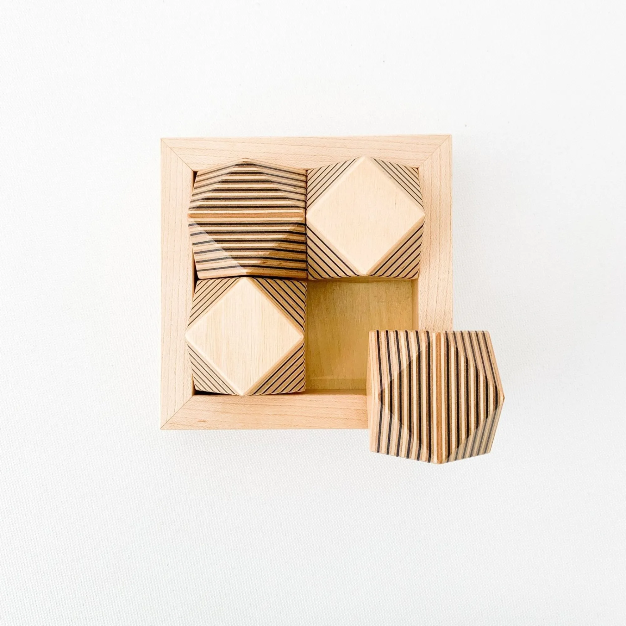 TORTOISE-yellow paper Kids & Baby*Takizawa Puzzle Canyon