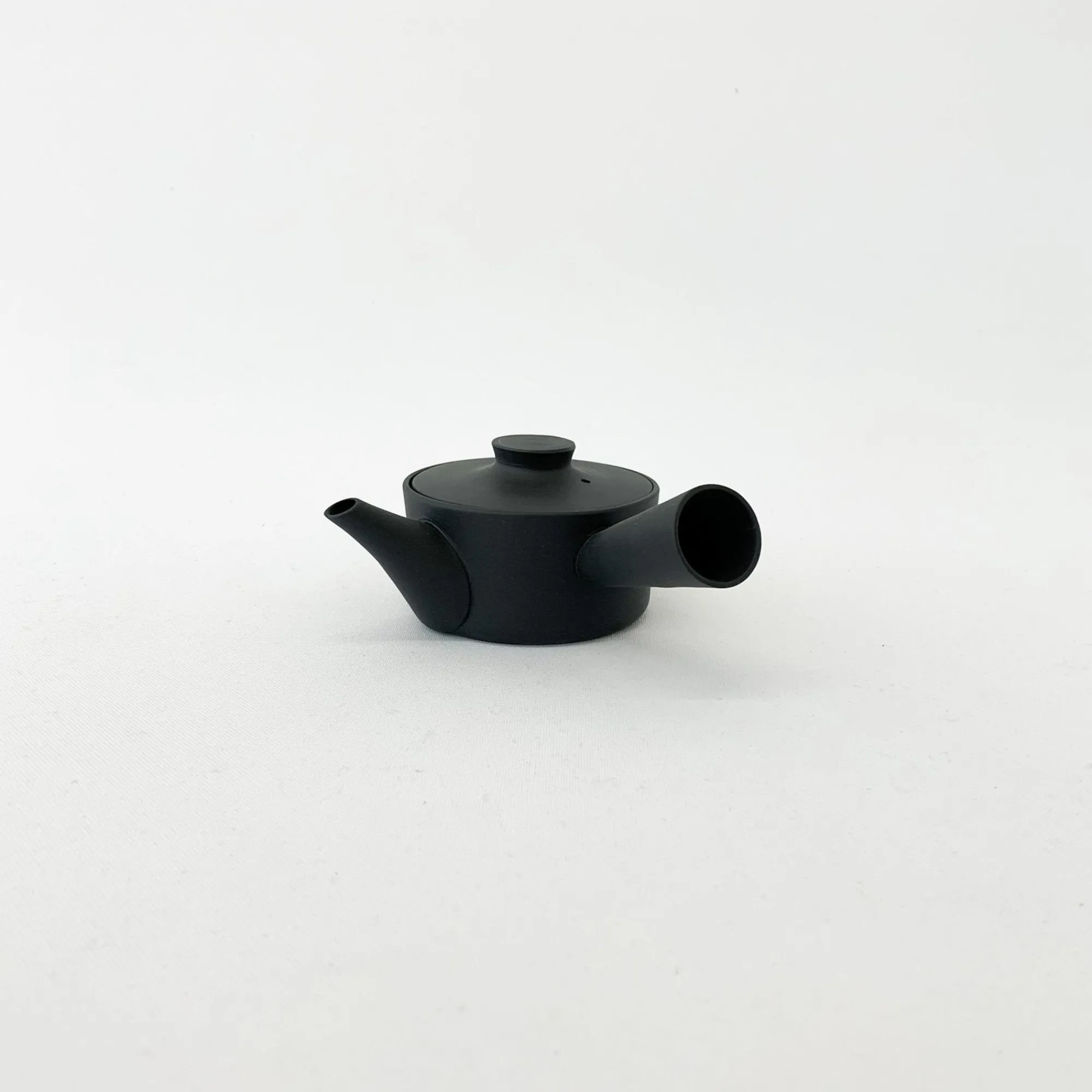 TORTOISE-yellow paper Drinking*Tea Pot/Kyu-Su By Yumiko Iihoshi