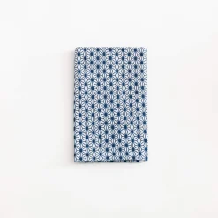 TORTOISE-Kamawanu Traditional*Tenugui - Blue Hemp Leaf