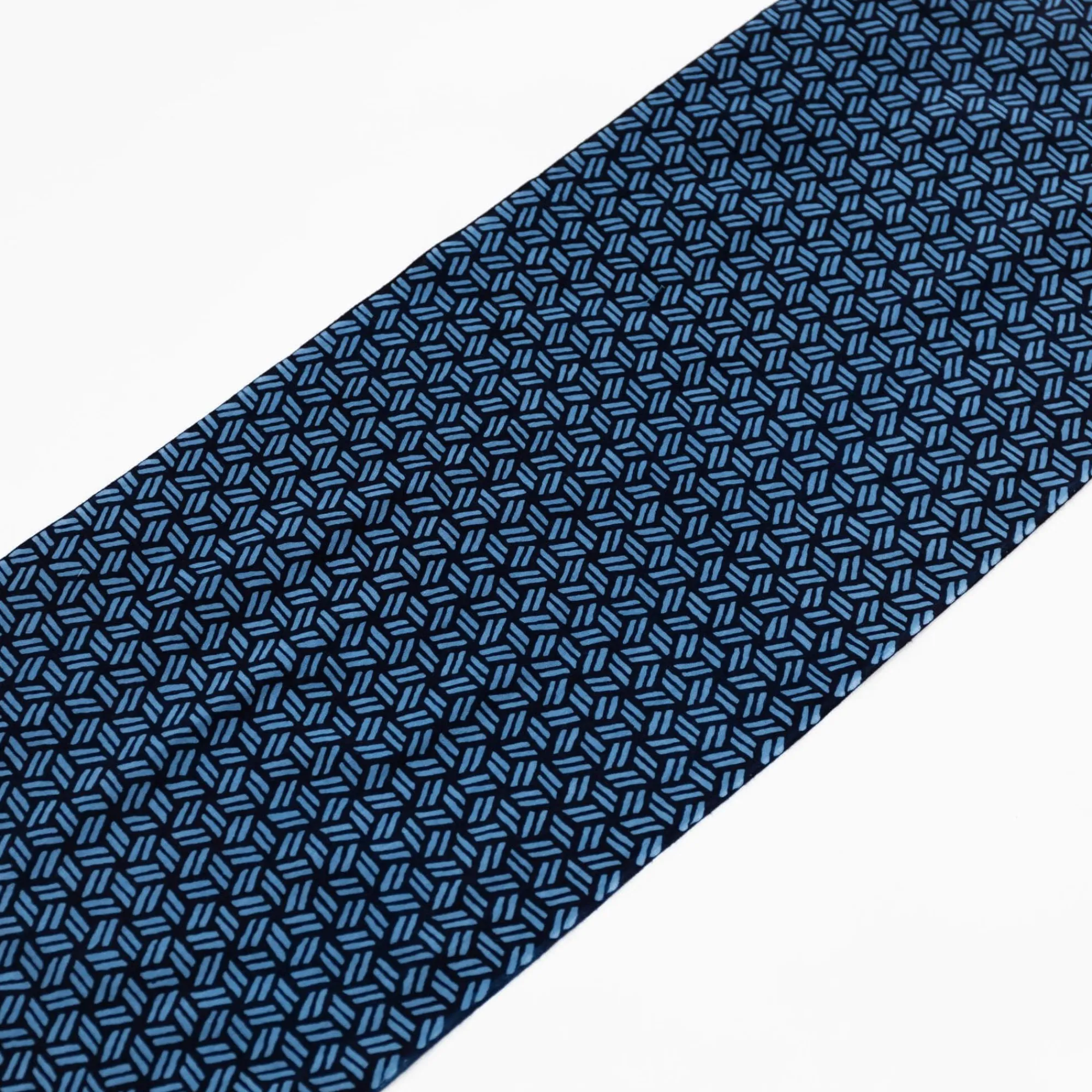 TORTOISE-Kamawanu Traditional*Tenugui - Joinery Navy