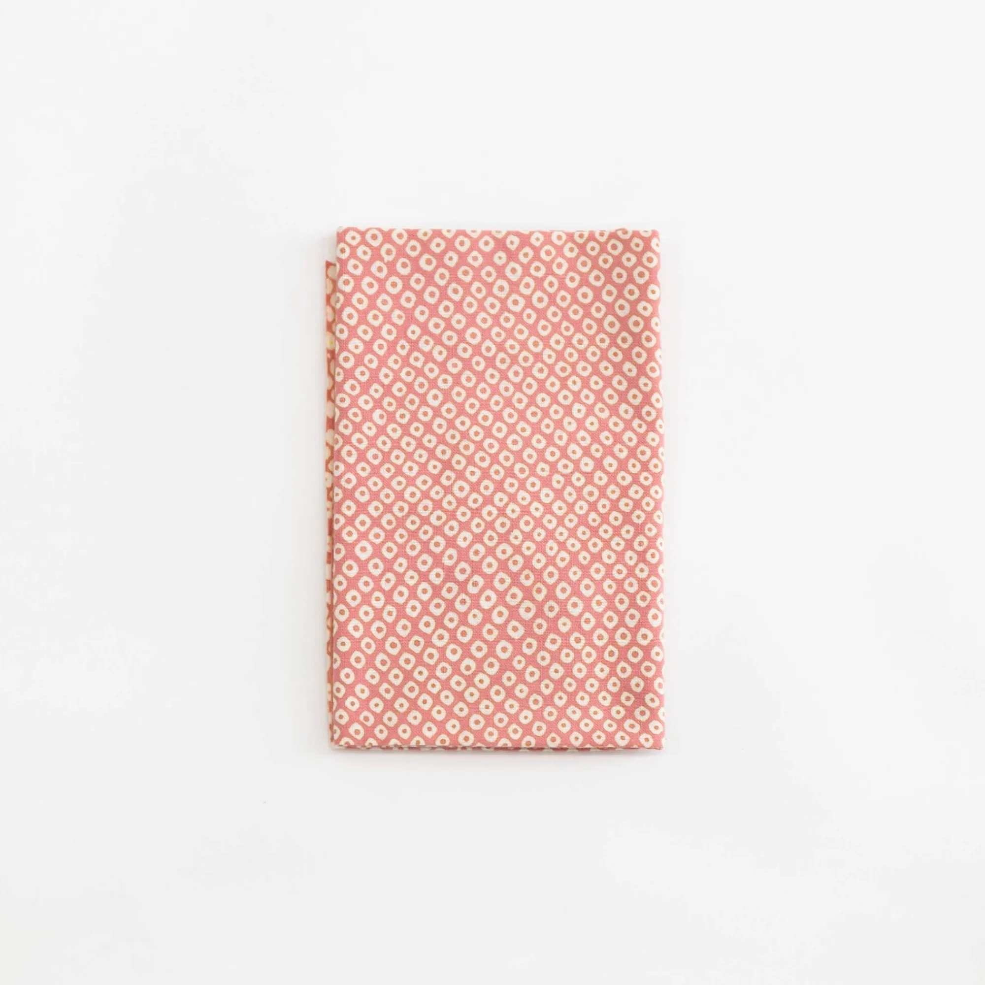 TORTOISE-Kamawanu Traditional*Tenugui - Light Pink Hikita