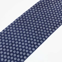 TORTOISE-Kamawanu Traditional*Tenugui - Seven Stars On Navy