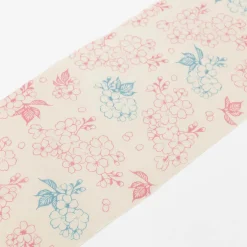 TORTOISE-Kamawanu Seasonal*Tenugui - Soft Cherry Blossoms
