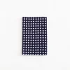 TORTOISE-Kamawanu Traditional*Tenugui - White Dots On Navy