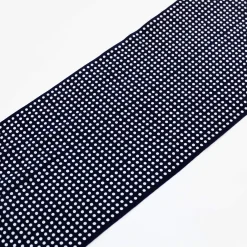 TORTOISE-Kamawanu Traditional*Tenugui - White Dots On Navy