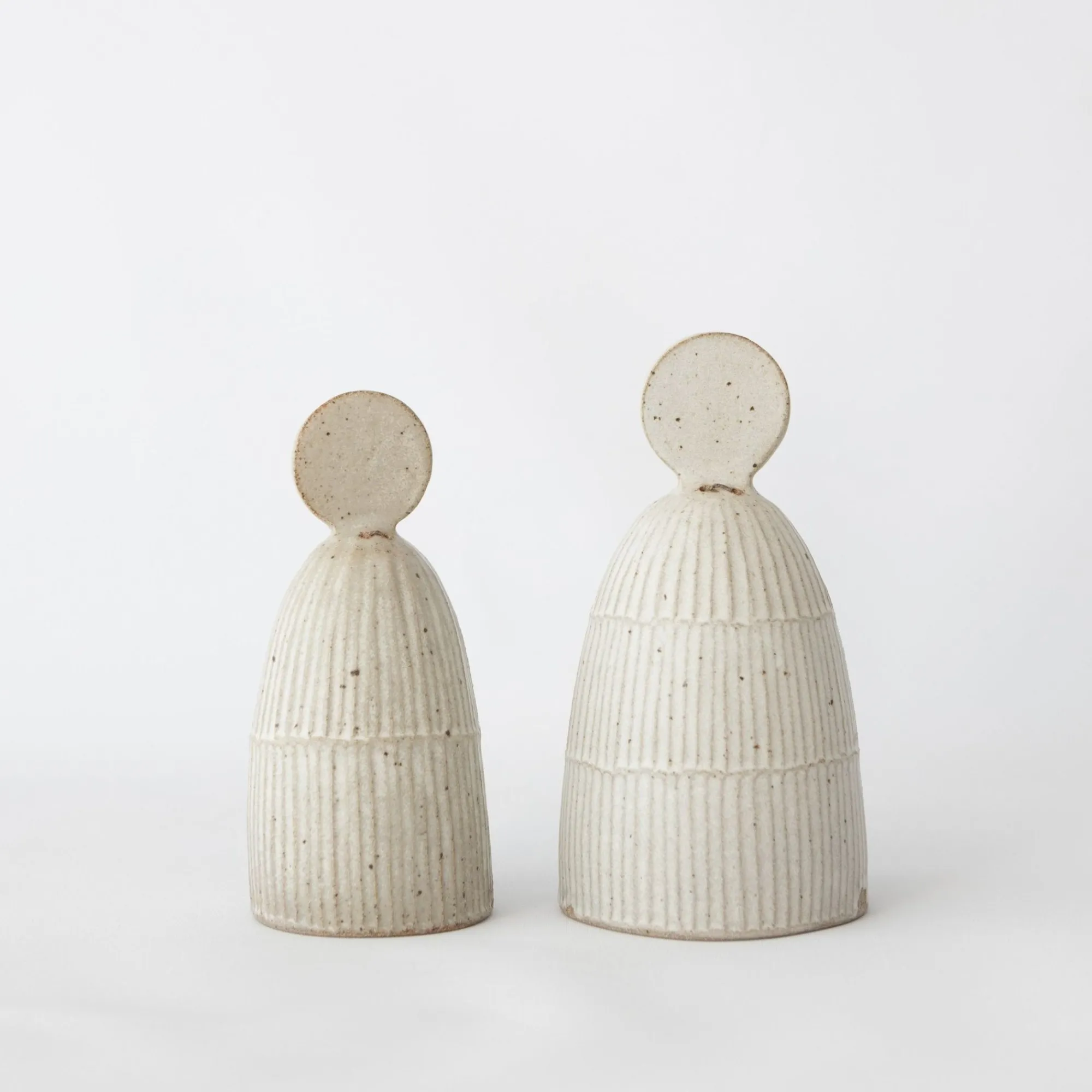 Tomoro Pottery Serving*Tomoro Oyatsu Dinner Bells