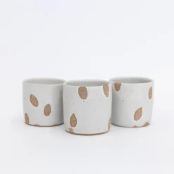 Tomoro Pottery Drinking*Tomoro Petal Cup