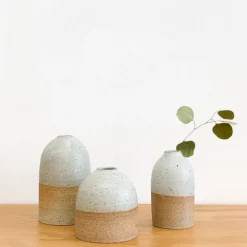 Tomoro Pottery Home Decor*Tomoro Terra Bud Vase (Small)