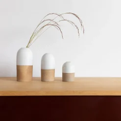 Tomoro Pottery Home Decor*Tomoro Terra Bud Vase (Small)