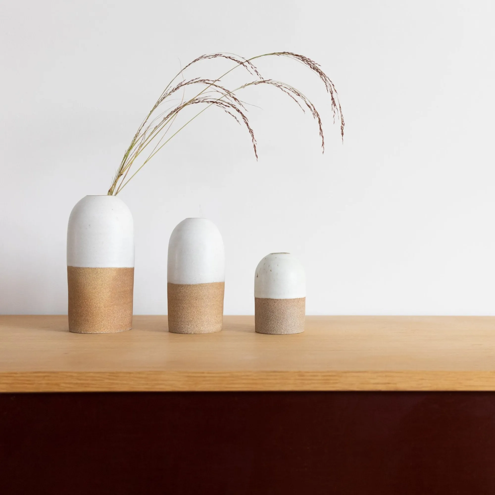 Tomoro Pottery Home Decor*Tomoro Terra Bud Vase (Small)