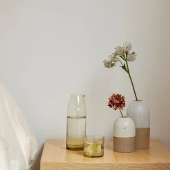 Tomoro Pottery Home Decor*Tomoro Terra Bud Vase (Small)