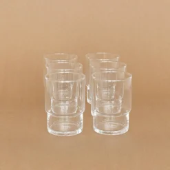 SAIKAI (Others) Drinking*Toyo-Sasaki Hs 8.8 Oz Tumblers - Set Of 6 [Online]