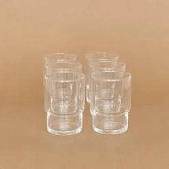 SAIKAI (Others) Drinking*Toyo-Sasaki Hs 7 Oz Tumblers - Set Of 6 [Online]