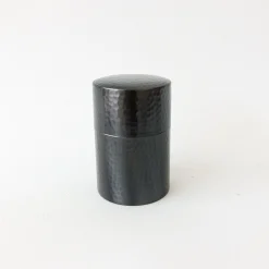 SAIKAI (Others) Storing*Tsuchime Tea Leaf Copper Canister [Ts297]