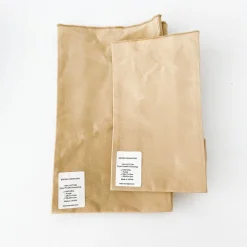 TORTOISE-yellow paper Outdoor*Wol Canvas Lunch Bag