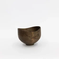 TORTOISE Art*Wooden Bowl Sculpture By Kenji Usuda (2023)