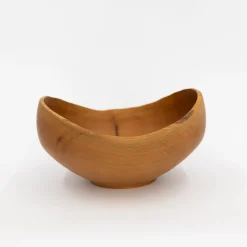 TORTOISE Art*Wooden Bowl Sculpture By Kenji Usuda (2023)